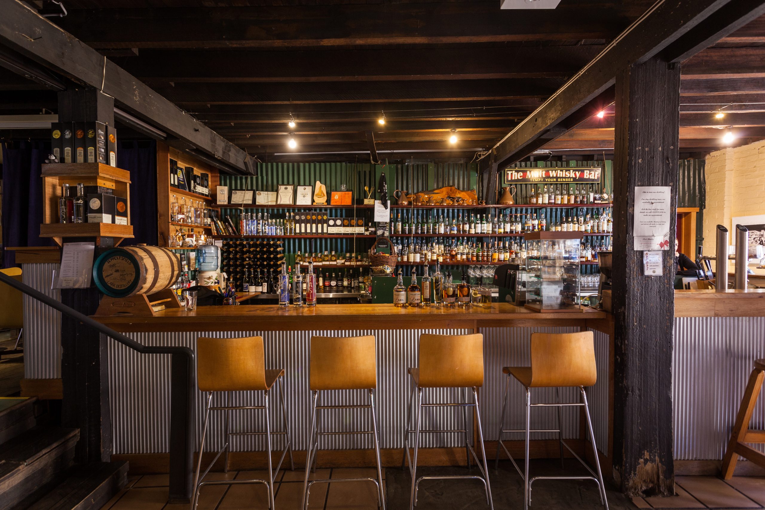Lark Distillery Mandatory credit Tourism Tasmania Nick Osborne scaled