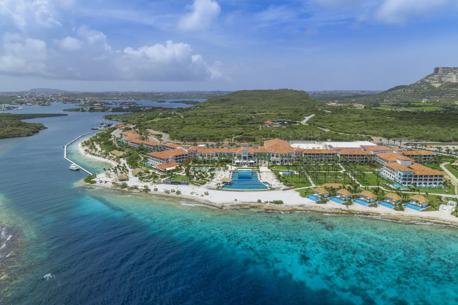 SCR Drone Entire Resort scaled
