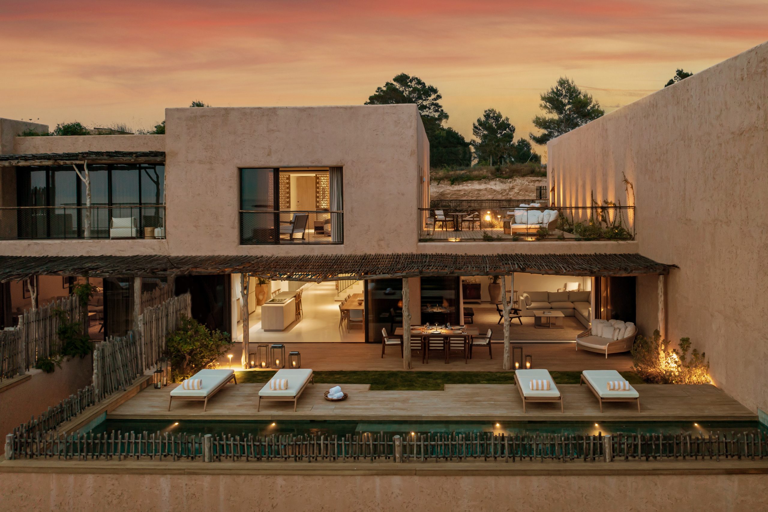 Win a spa voucher by making Six Senses bookings 1 Seven Bedroom Residence aerial view scaled