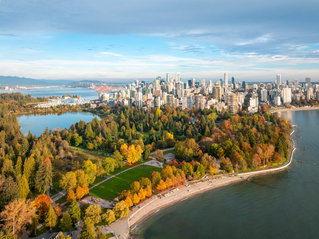 Vancouver’s Science Centre is having a ball 3 Stanley Park 2