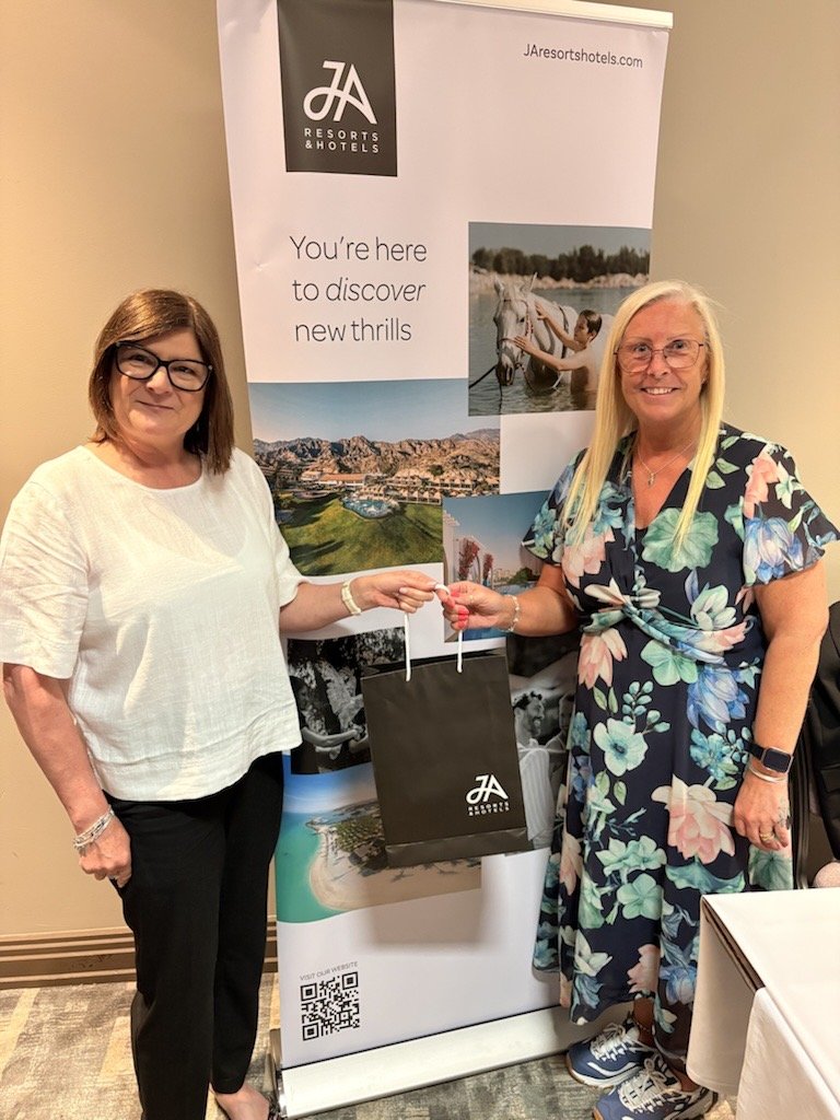 Selling Travel Connect: Indian Ocean and Middle East 35 Teresa Rowe