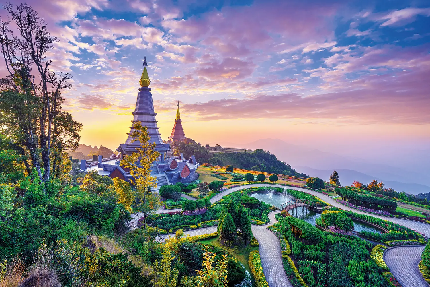 Affordable luxury, from hotels to experiences, across Asia 11 ASIA DOI