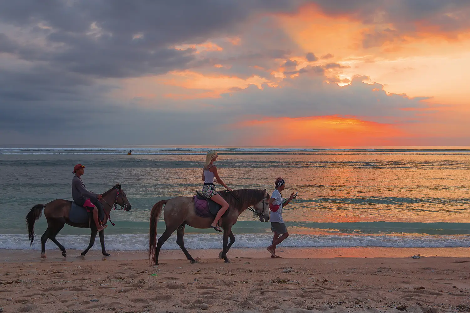 Affordable luxury, from hotels to experiences, across Asia 5 ASIA HORSE