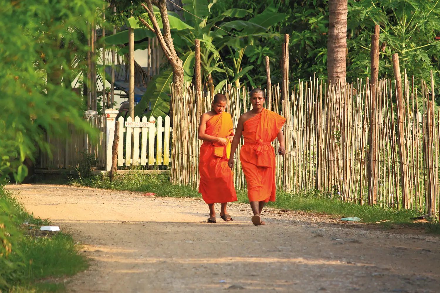 Affordable luxury, from hotels to experiences, across Asia 7 ASIA LAOS