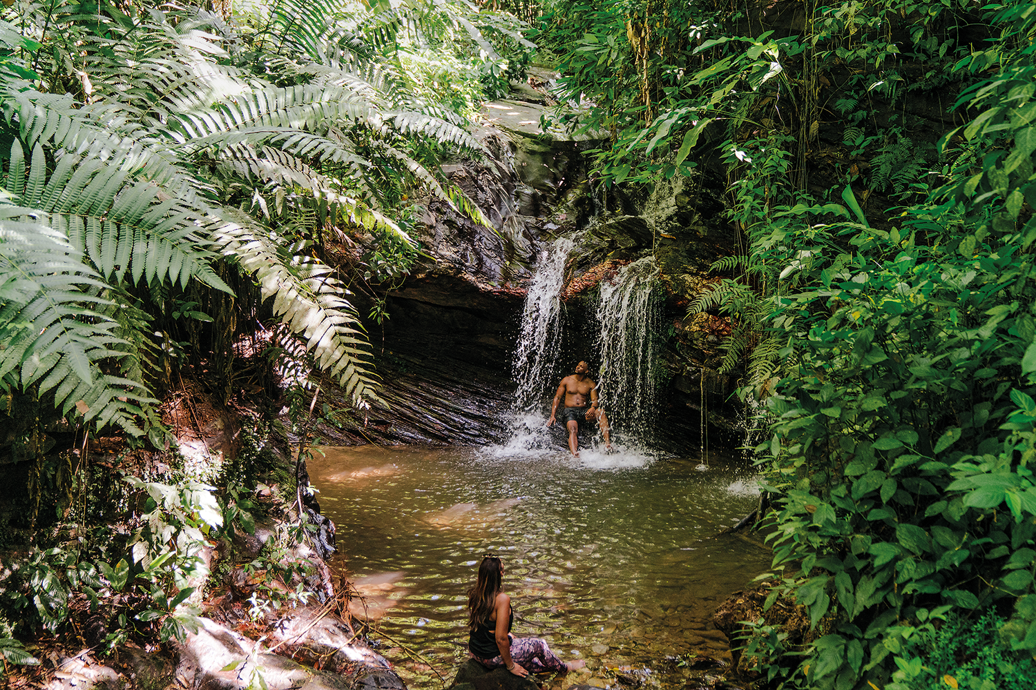 Holistic Caribbean wellness for mind, body and soul 1 CARIBBEAN NATURE