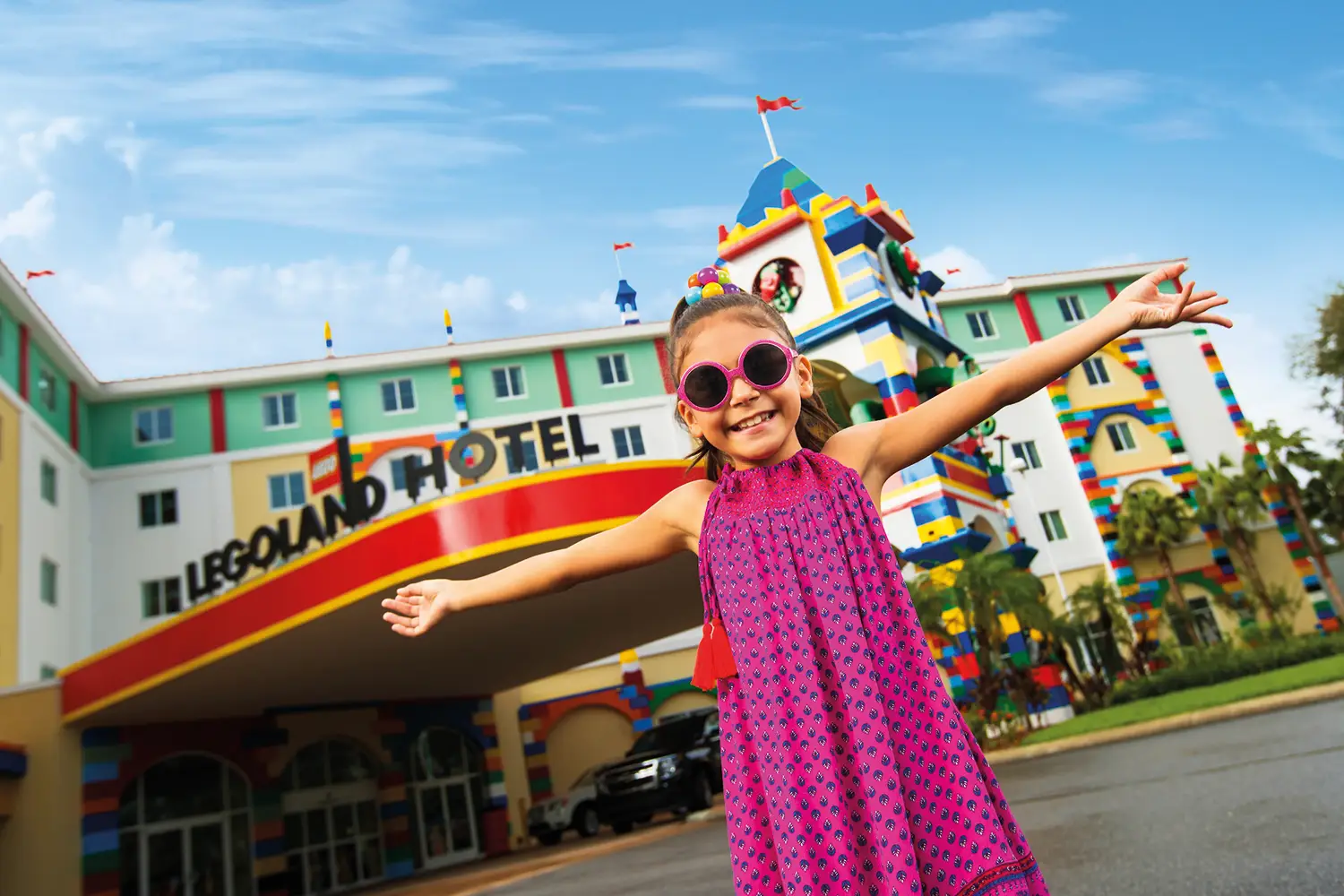 Selling tips for Central Florida, from food to rodeo culture 3 CENTRAL FLORIDA LEGO