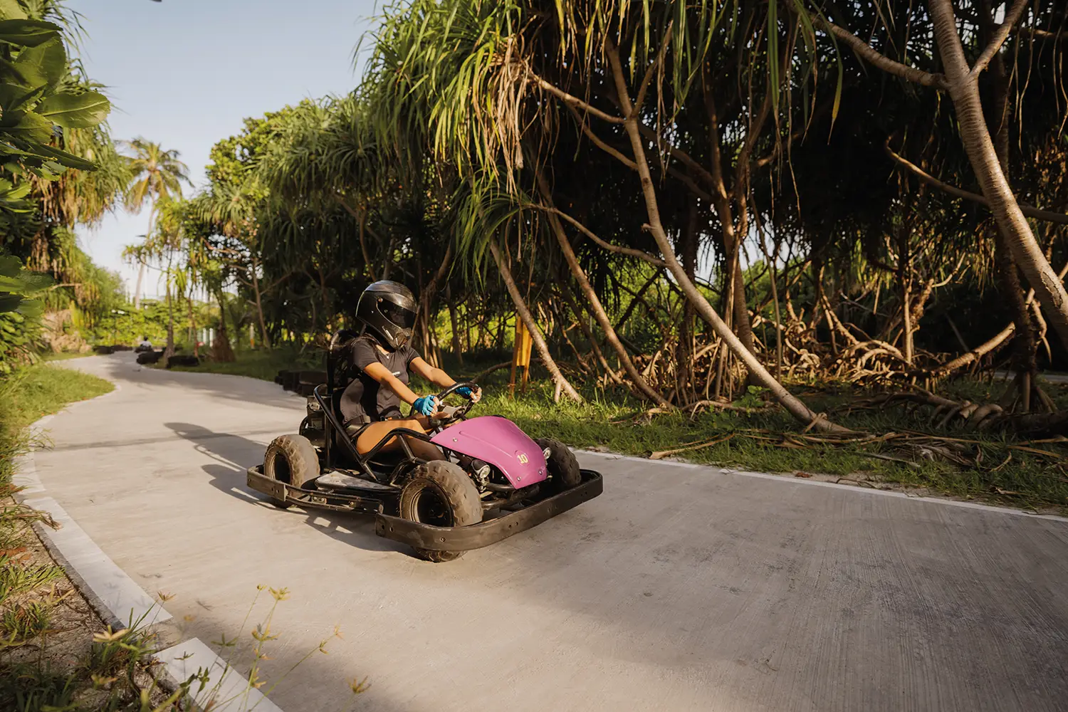 KID GOCART