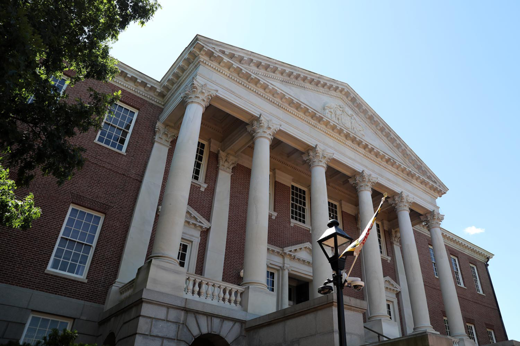 MARYLAND ANNAPOLIS