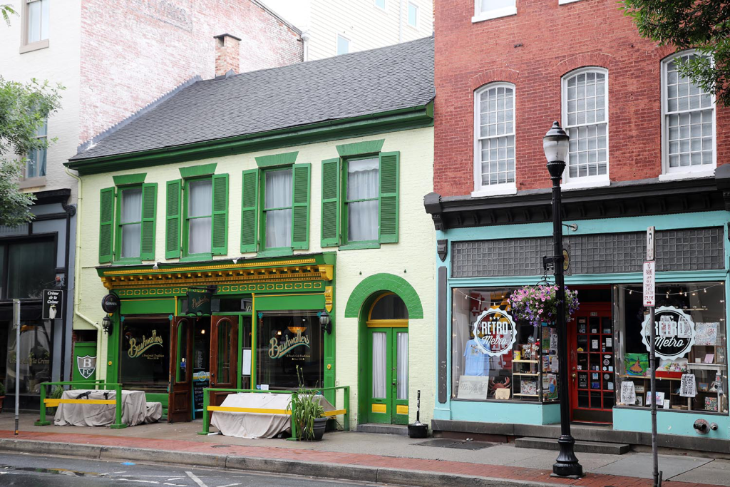 MARYLAND FREDERICK
