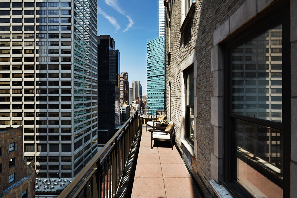 NEWYORK TERRACE