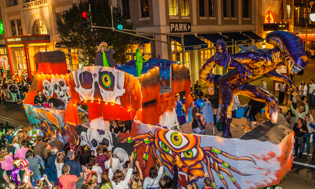 ORLEANS MARDI