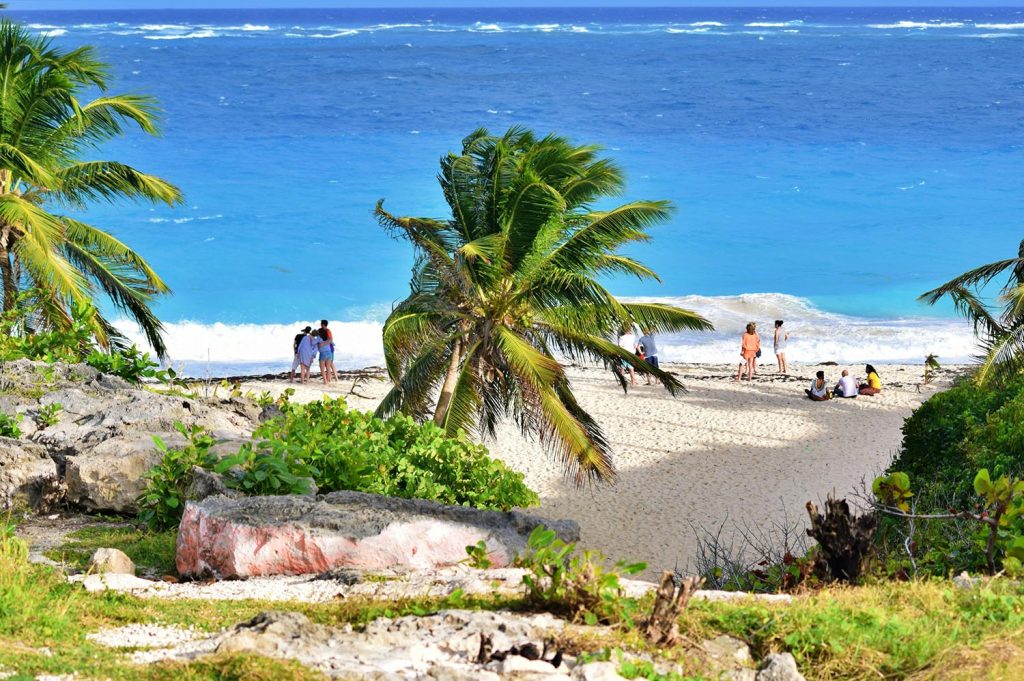 Barbados: A year-round destination offering immersive travel experiences 1 One of the beaches in Barbados