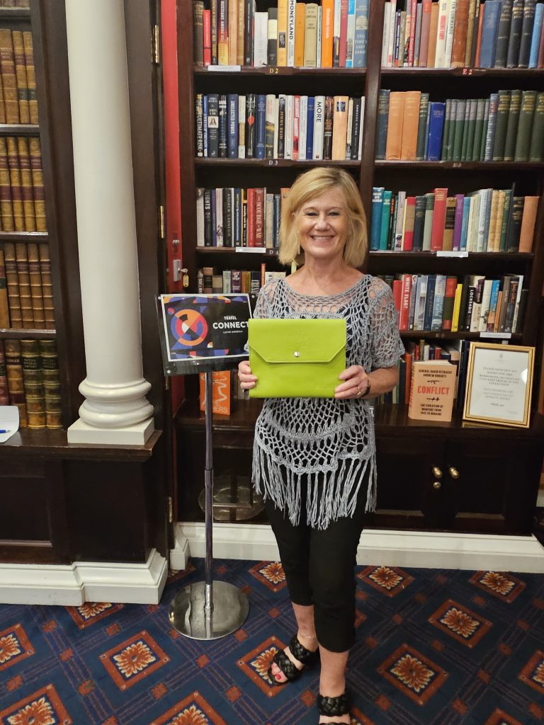 Sue White Go Travel