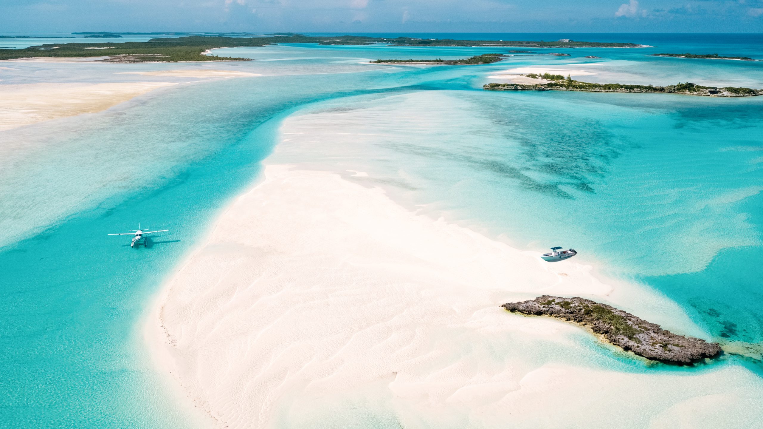 Selling Travel Connect: Showcase Leeds 5 129 The Bahamas Aerial Exuma scaled