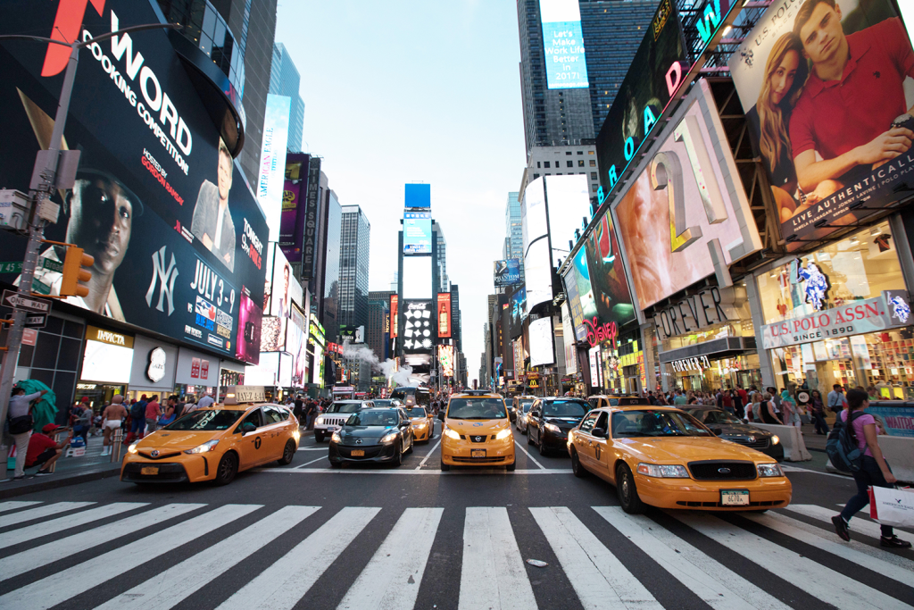Epic USA deals on offer from American Affair 3 AMERICAN NYC