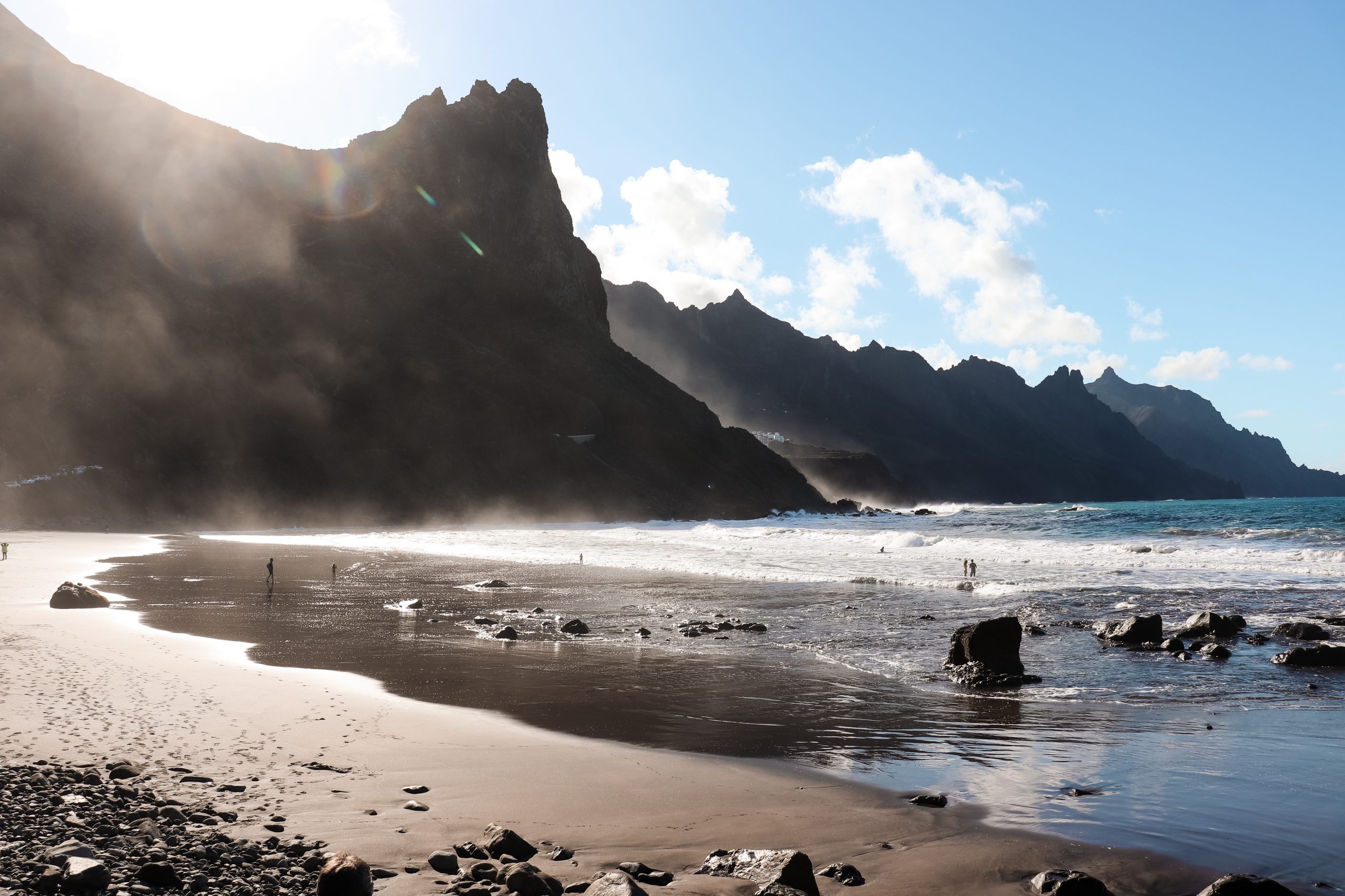 Introduction to Northern Tenerife 1 Anaga Playa Roque de las Bodegas 5 scaled