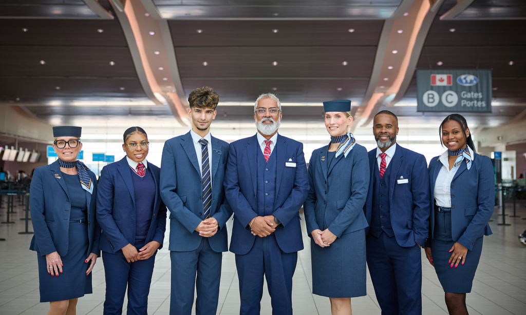 BA and Porter tie-up offers seamless travel to cities across Canada 1 BA inset