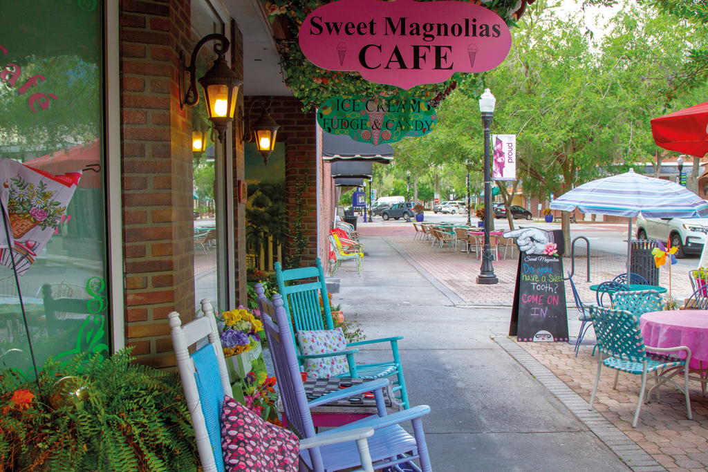Selling tips for Central Florida, from food to rodeo culture 5 DOWNTOWN