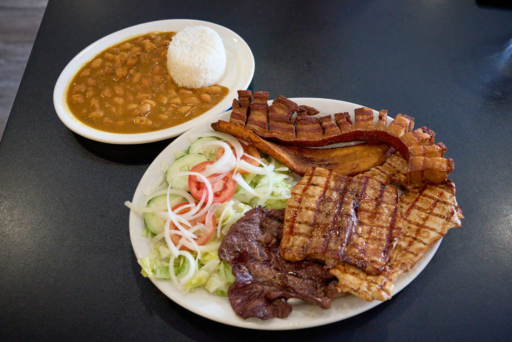 Kissimmee expands Latin flavours trail 5 KISSIMEE COLUMBIANA DISH