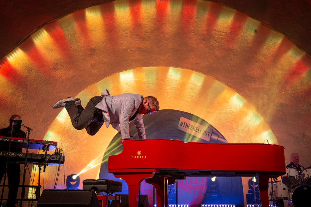 Memphis puts the spotlight on arts and culture 7 MEMPHIS OVERTON