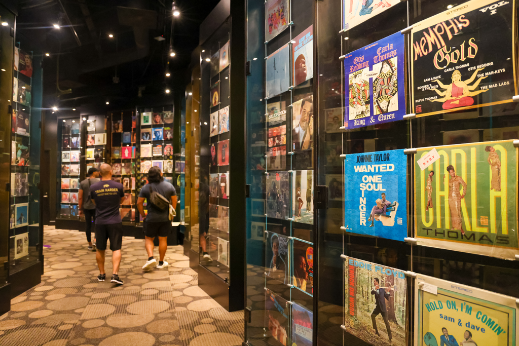 Memphis puts the spotlight on arts and culture 3 MEMPHIS STAX