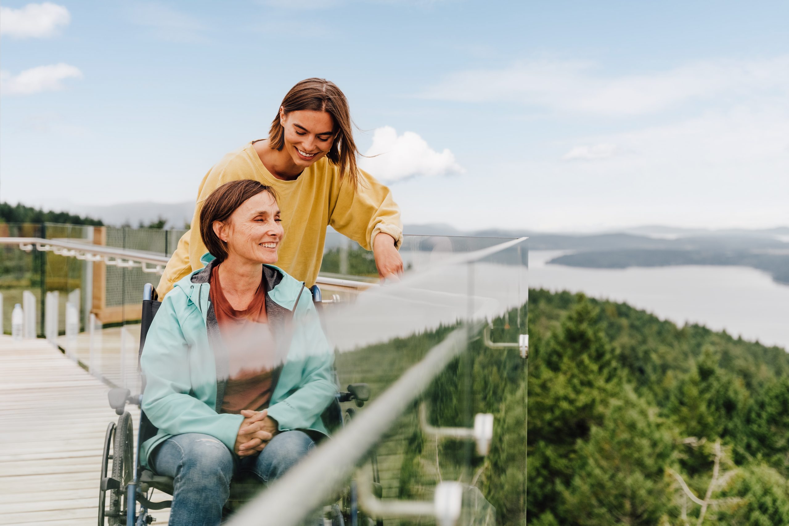Victoria: accessibility, wellness and First Nations experiences 5 MalahatSkywalk Lifestyle 2 scaled