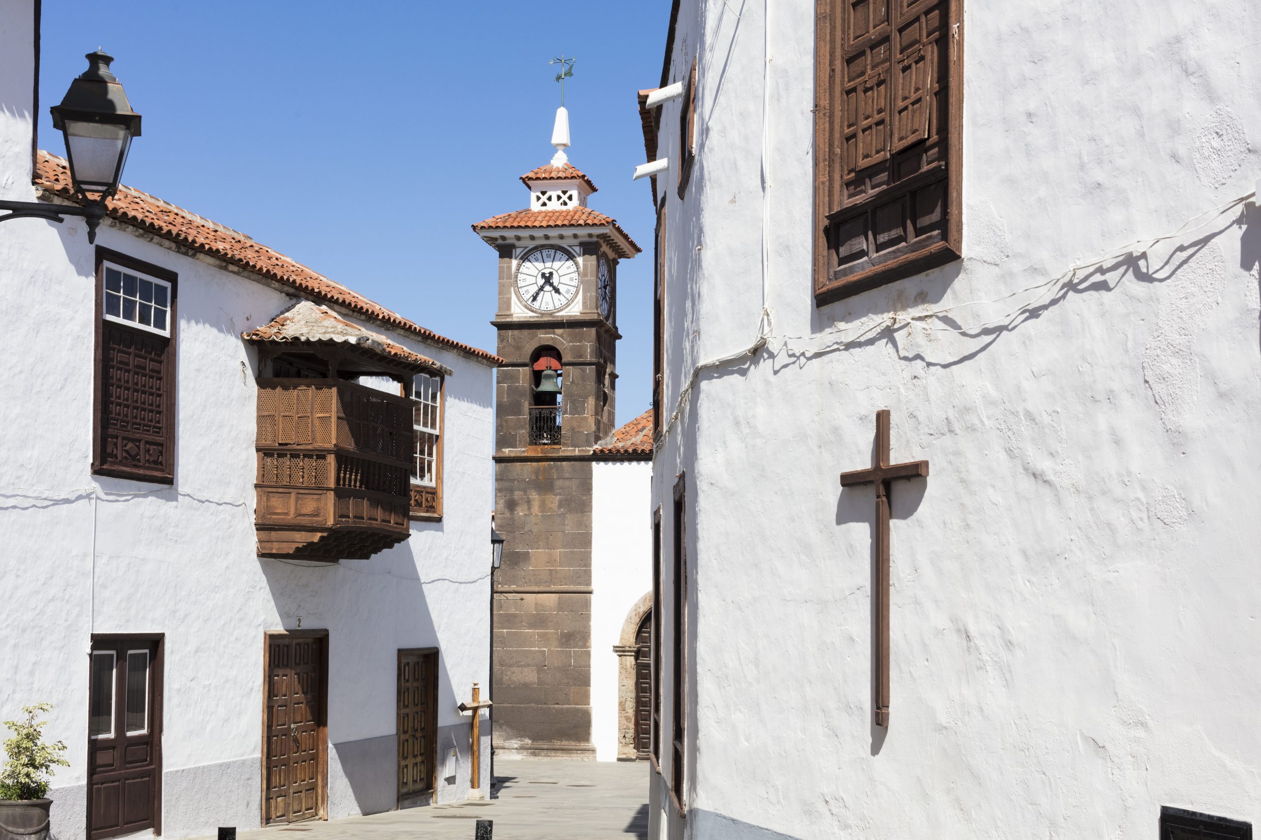 History and culture in Tenerife 9 San Juan de la Rambla Iglesia scaled