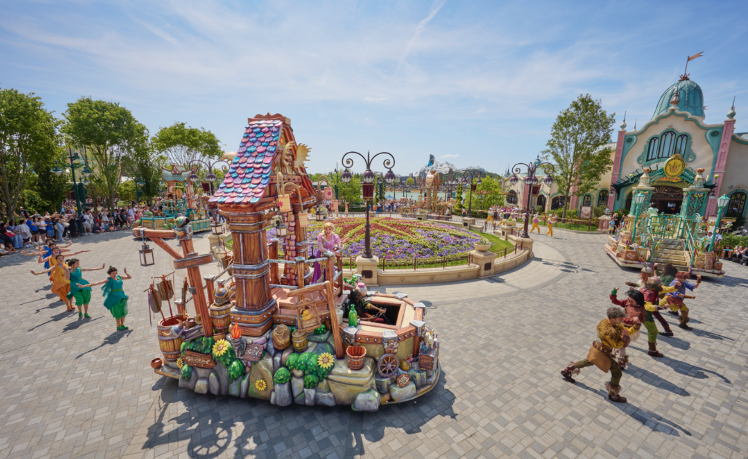 Disneyland Paris launches Disney Princess Cavalcade 3 Screenshot 2026 07 28 at 14.47.35