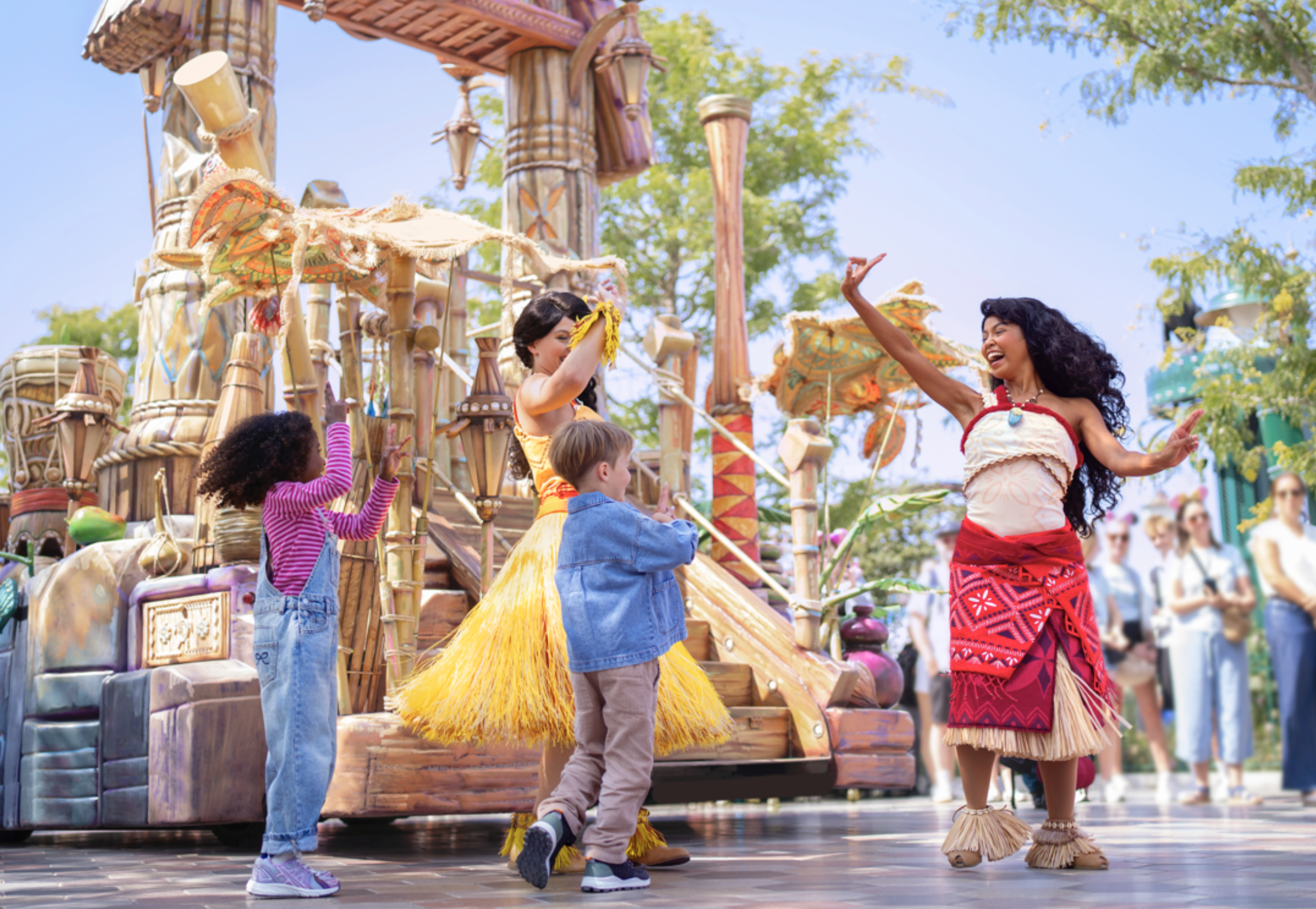 Disneyland Paris launches Disney Princess Cavalcade 1 Screenshot 2026 07 28 at 14.47.46