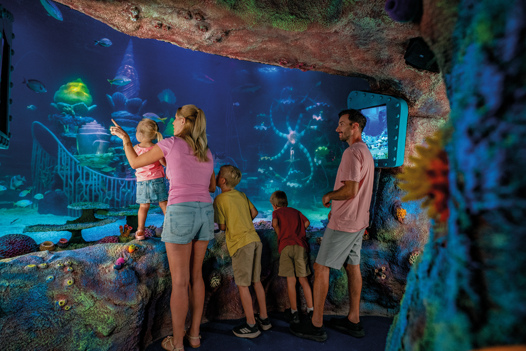 Selling tips for Central Florida, from food to rodeo culture 1 Sealife
