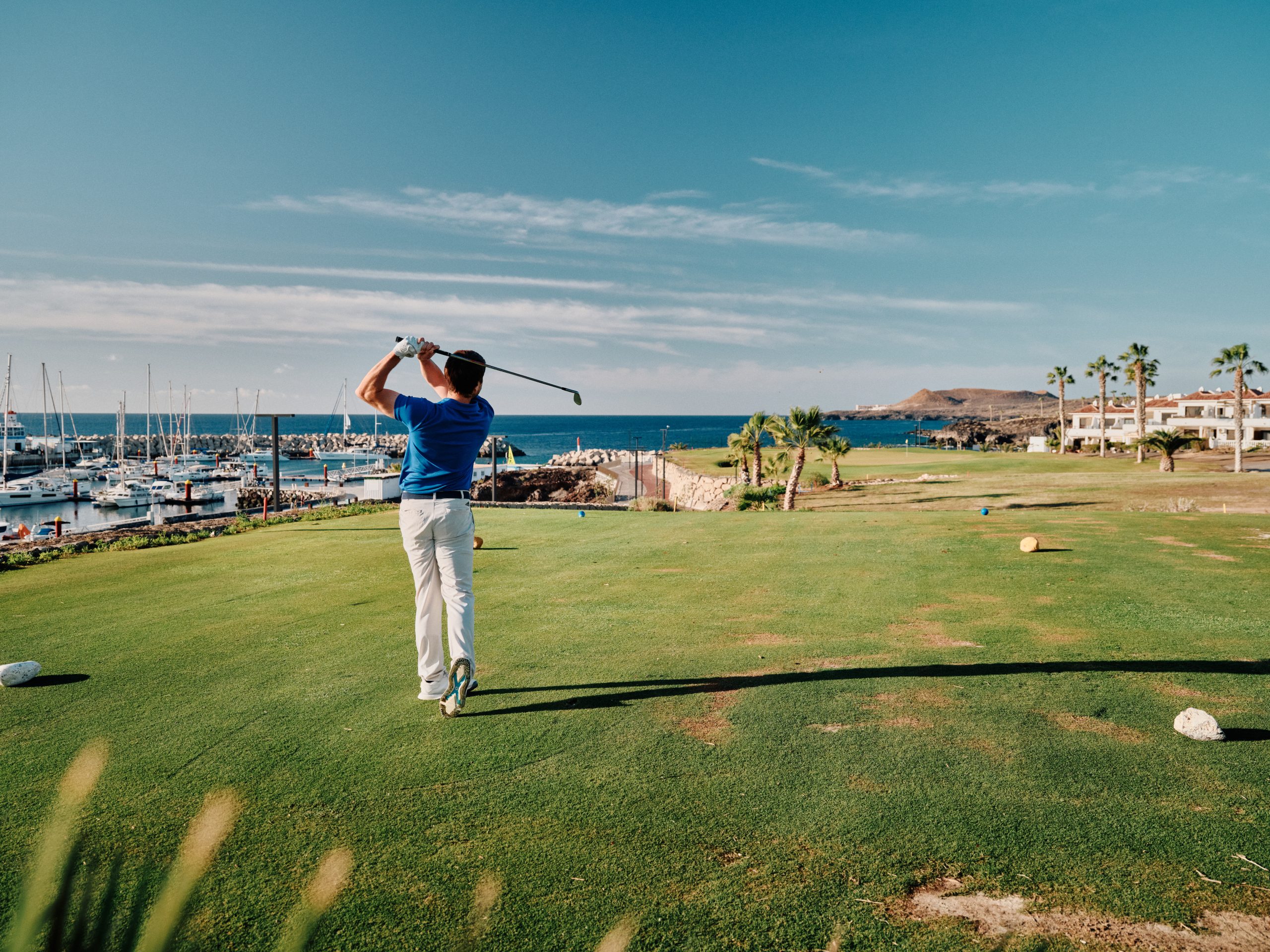 Luxury accommodation and golf in Tenerife 11 SergioVillalba GOLF AMARILLA sRGB 9 scaled