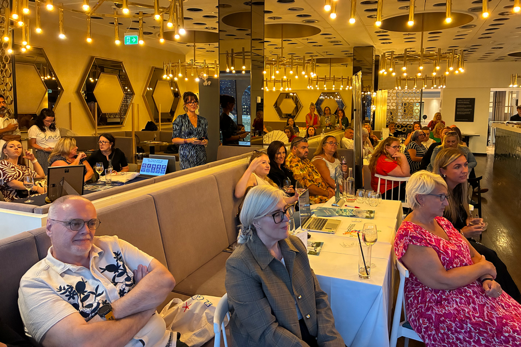 Selling Travel Connect: Showcase Leeds 1 Showcase inset