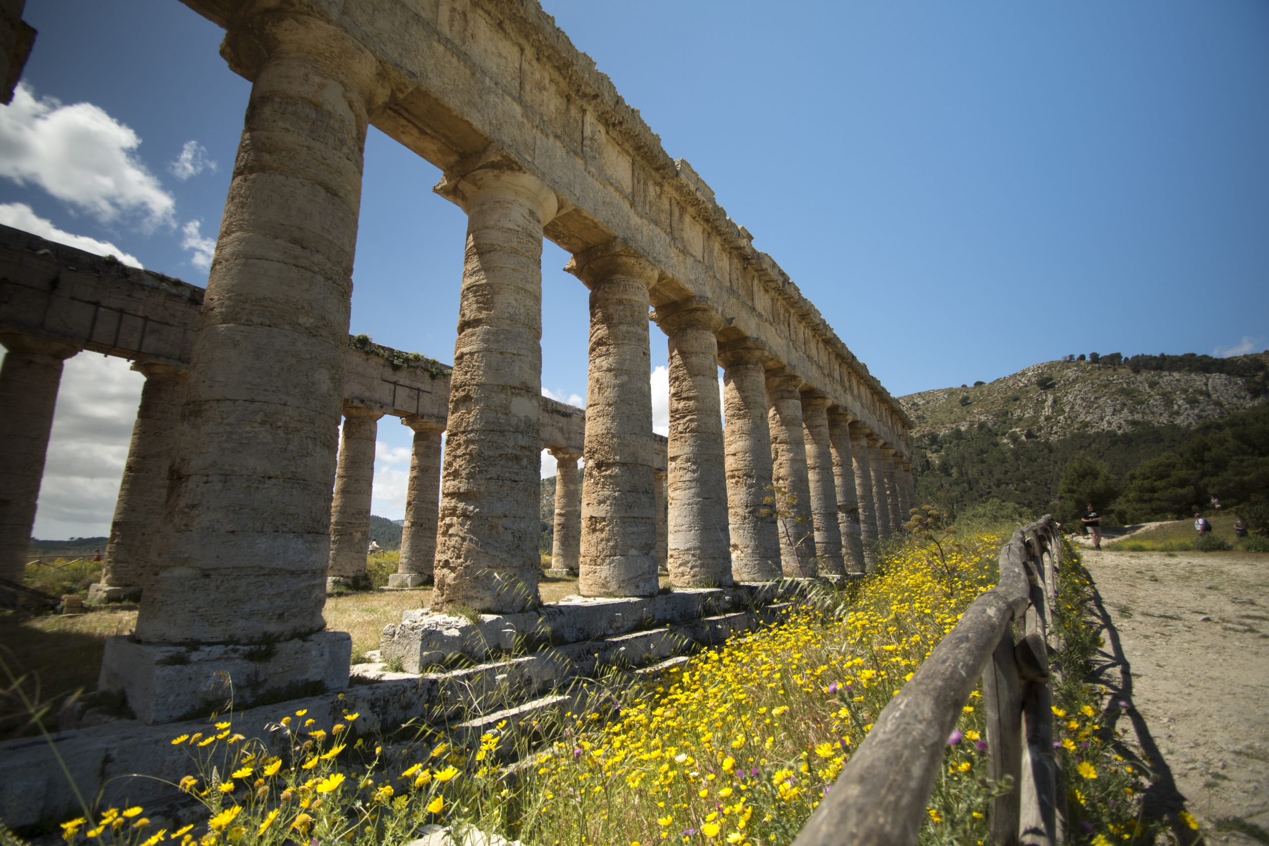 Audley Travel introduces Odyssey-inspired itinerary 1 Temple Segesta Sicily scaled