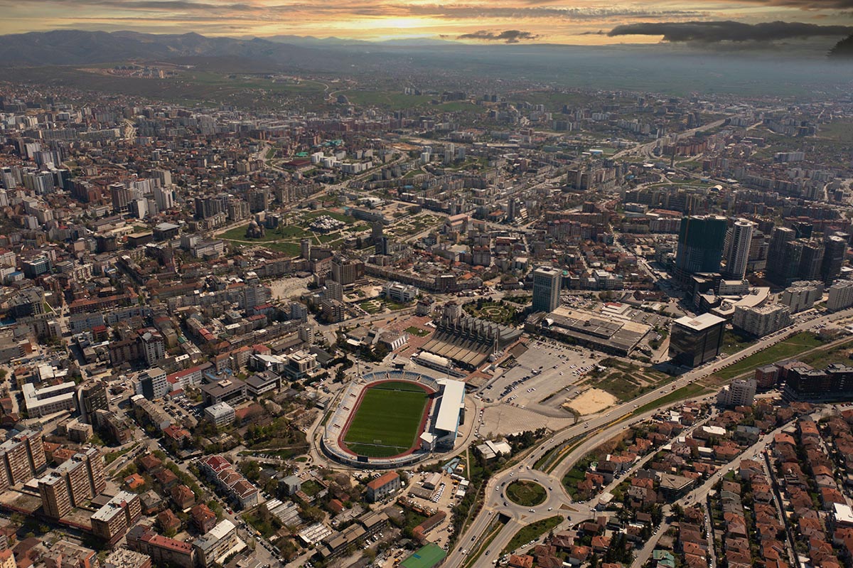 Airline update: easyJet, Jet2 and more 1 View of Pristina.