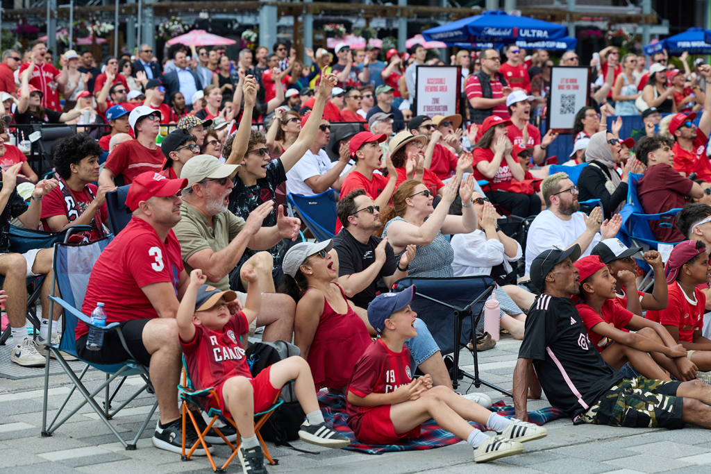 World Cup parties show off Canada’s natural sides 5 WORLDCUP OTTOWA