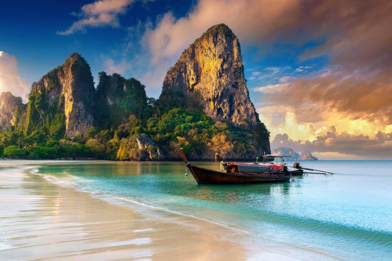 Thailand. Credit: Getty