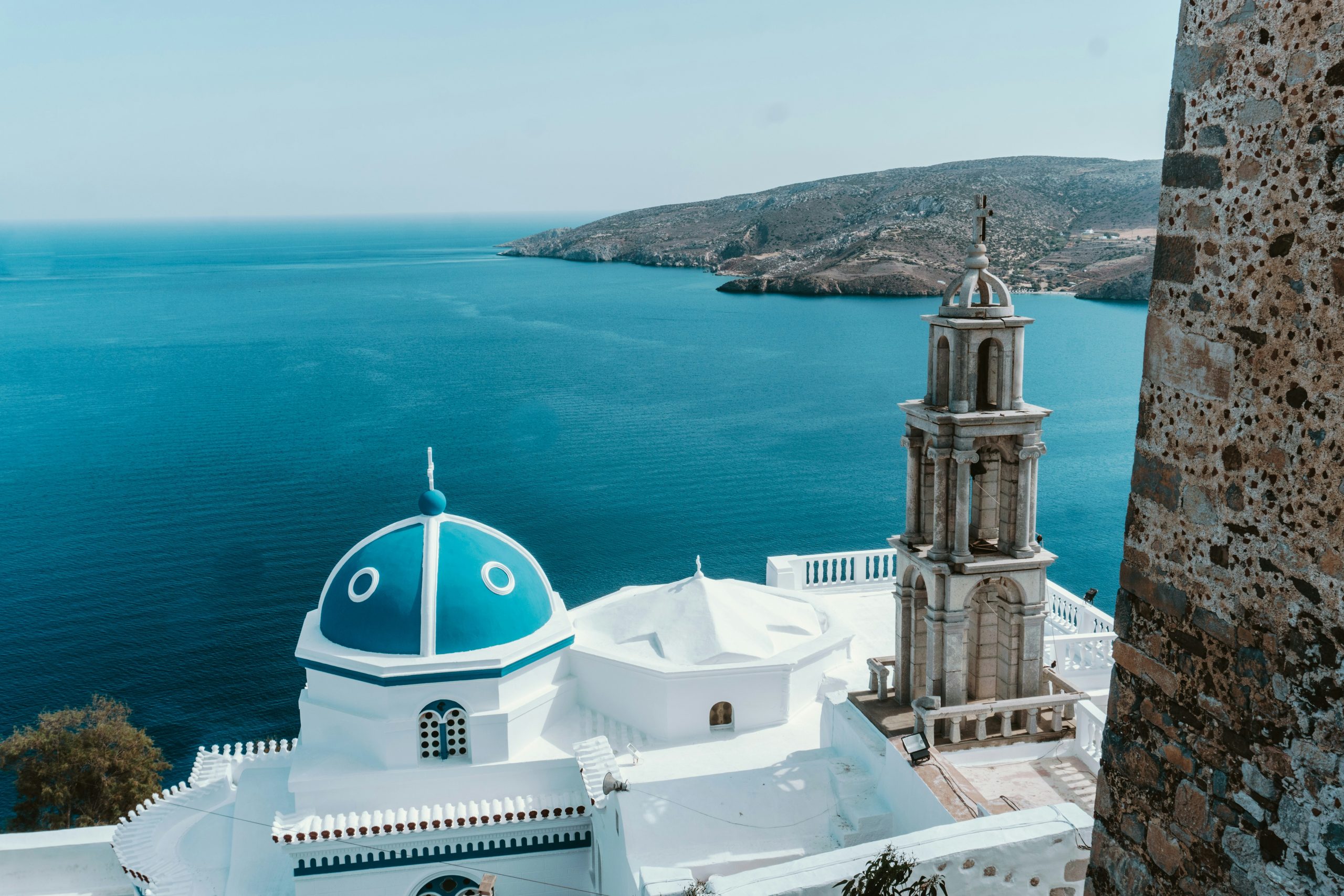 Olympic Holidays adds Astypalaia to island-hopping 1 johnny africa MN51unA9Pfk unsplash scaled