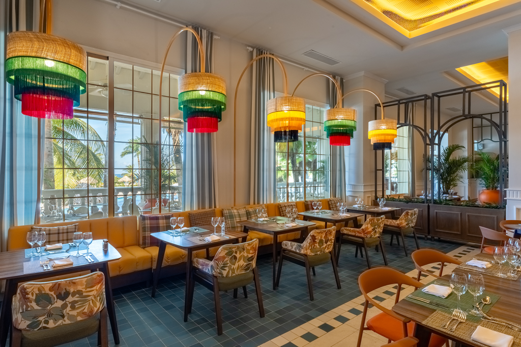 More to explore with Bahia Principe 5 BAHAI JAMACIA RESTAURANT