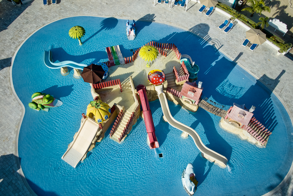 More to explore with Bahia Principe 7 BAHAI JAMACIA WATERPARK