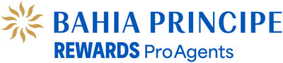 More to explore with Bahia Principe 17 BAHAI REWARDS LOGO