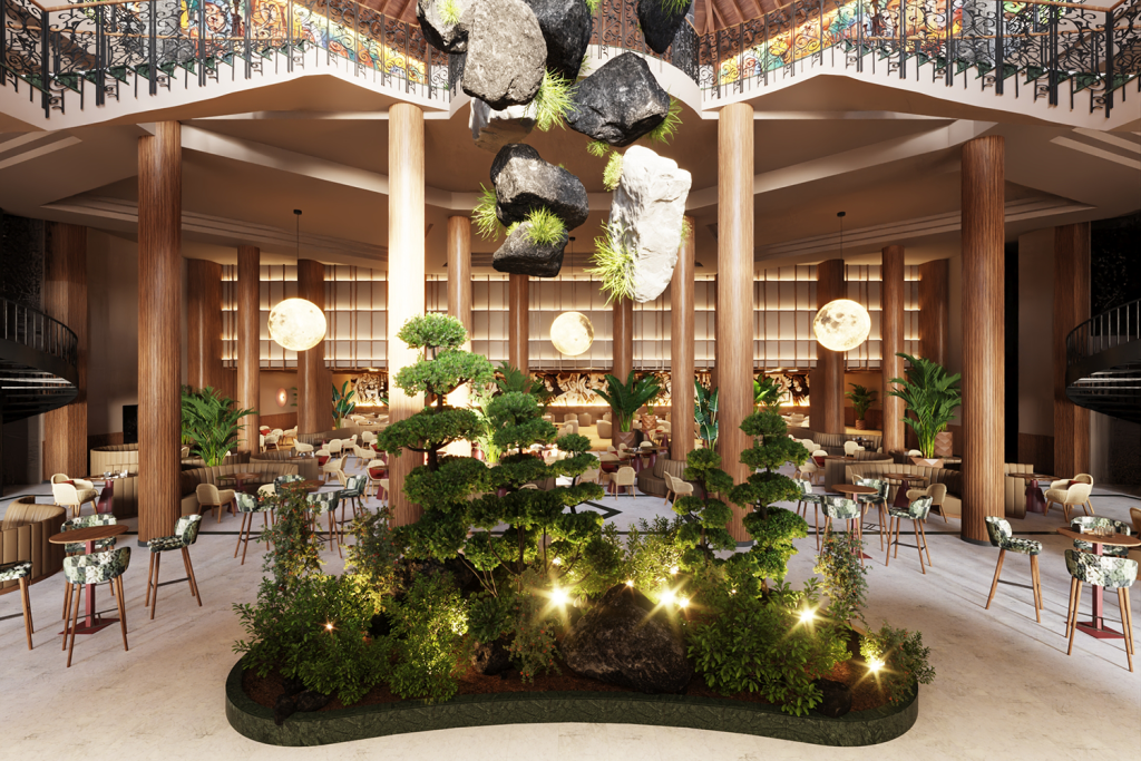 More to explore with Bahia Principe 11 BAHAI TENERIFE LOBBY