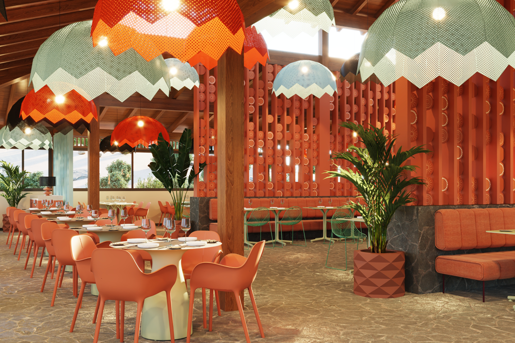 More to explore with Bahia Principe 15 BAHAI TENERIFE food