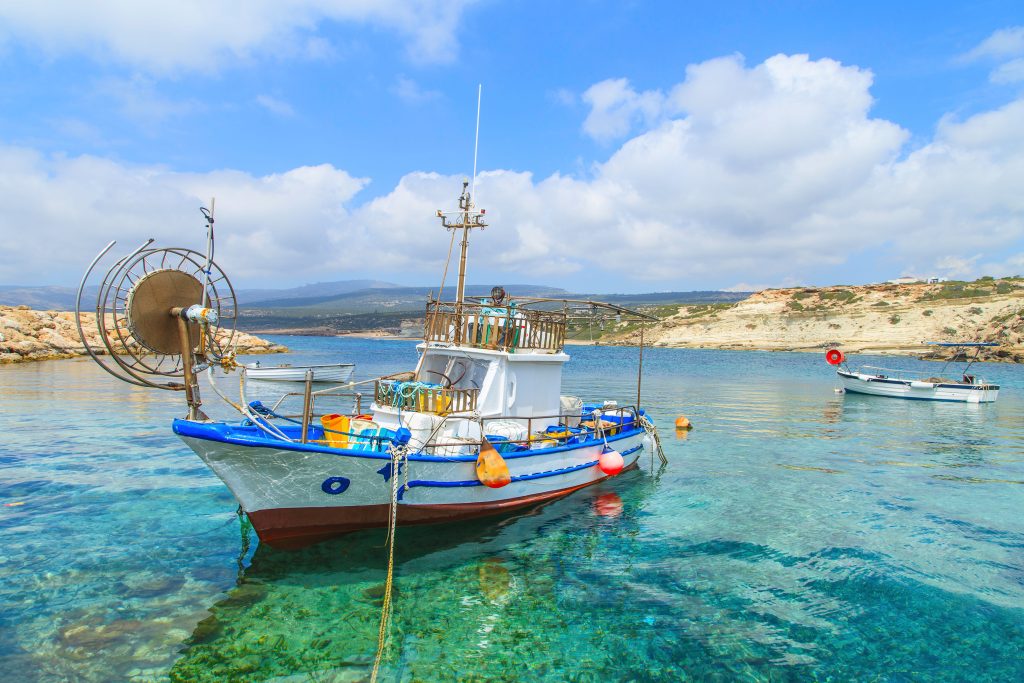 Cyprus Paphos