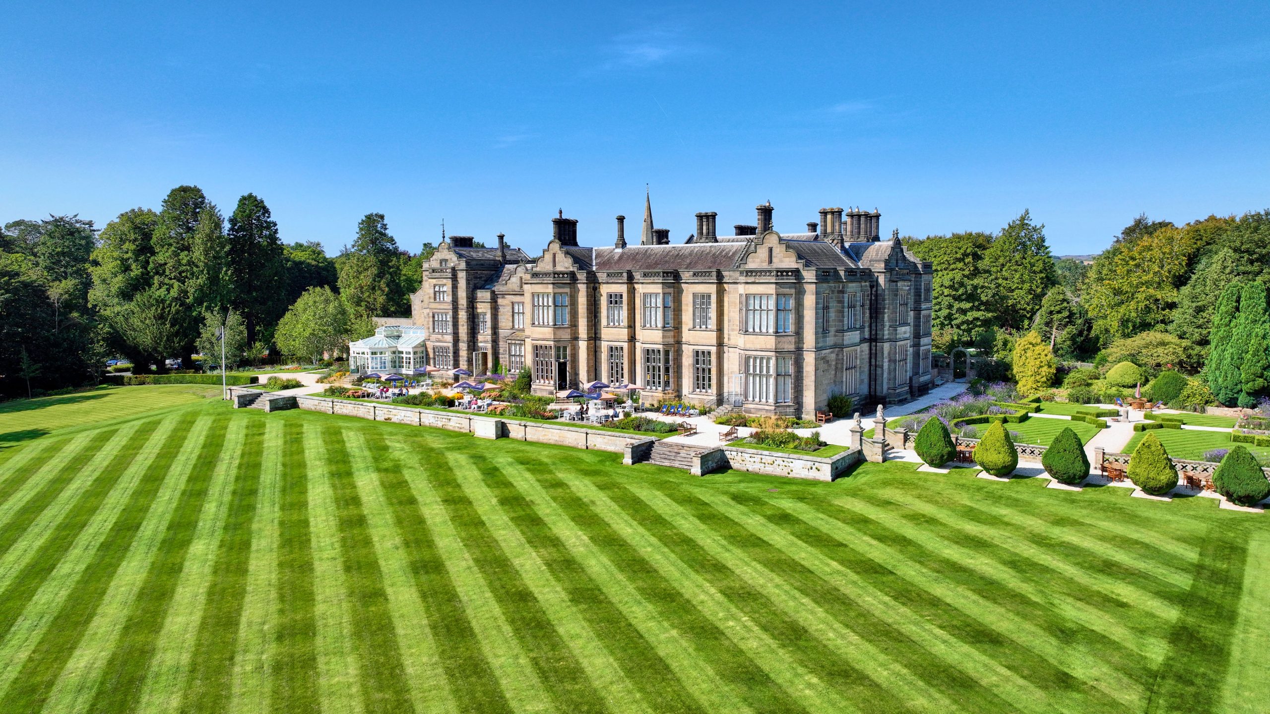 Kirker Holidays adds cultural tours and music holidays 1 Matfen Terrace northumberland scaled