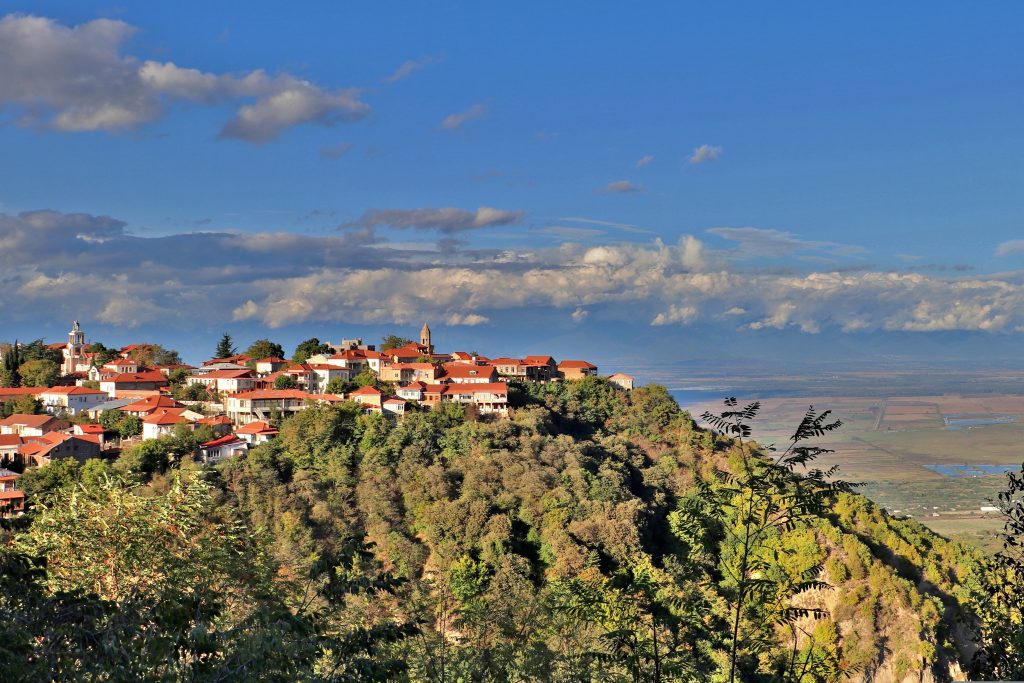 Sighnaghi, Georgia