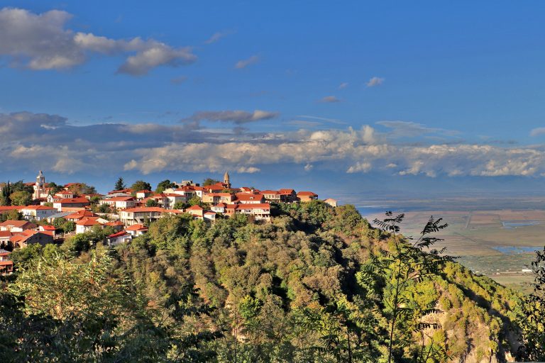 Sighnaghi, Georgia