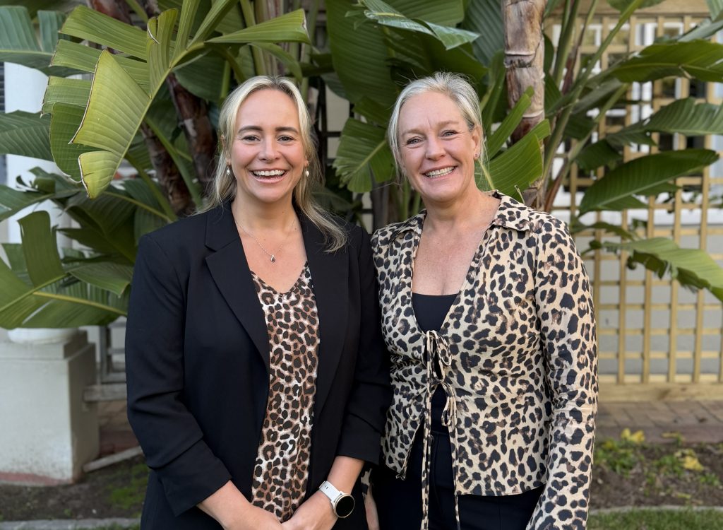OurAfrica.Travel confirms virtual trade show dates 1 Storm Napier and Allie Hunt
