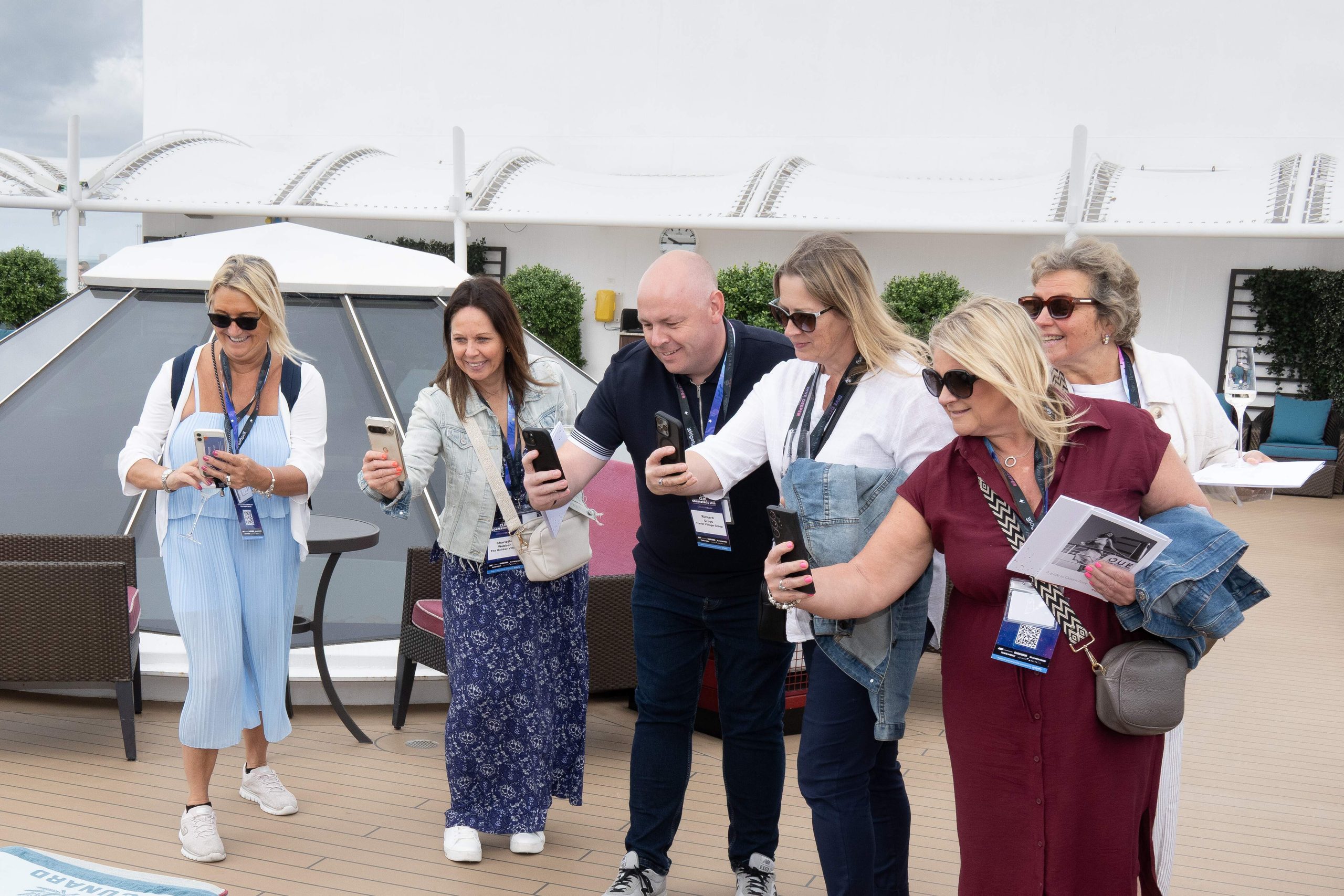 CLIA confirms new format for 2027 conference 1 260605 101435 CLIA Cruise Conference 1 170390178339408199 scaled