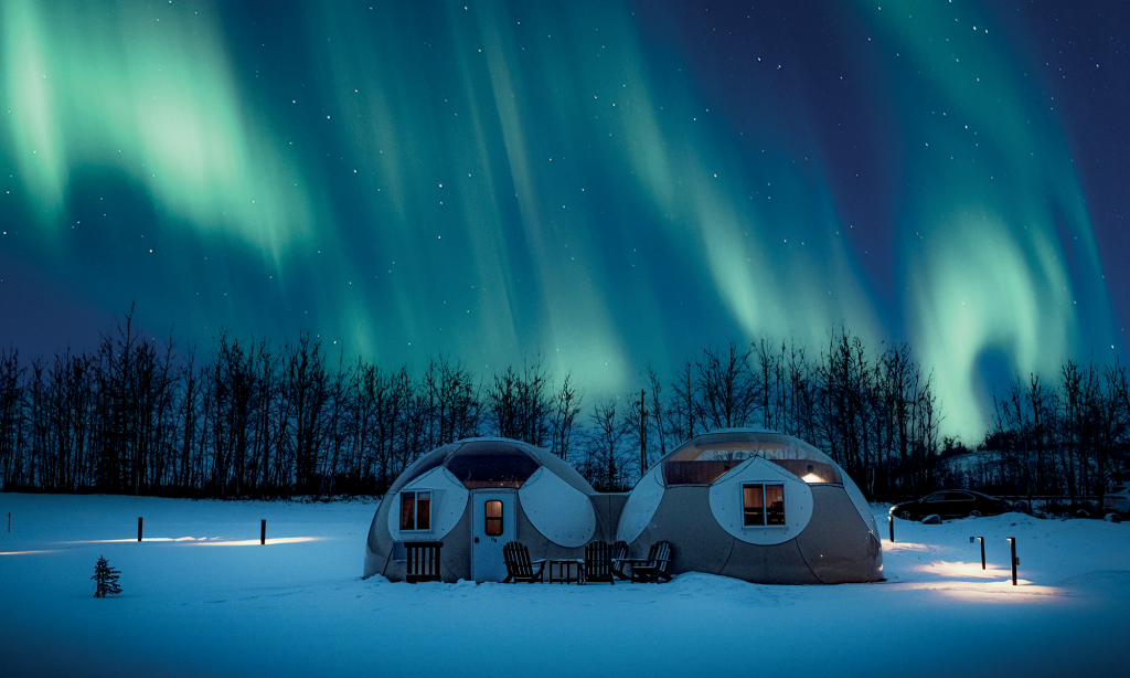 Six of the best wellness experiences in Alberta 7 ALBERTA MAIN