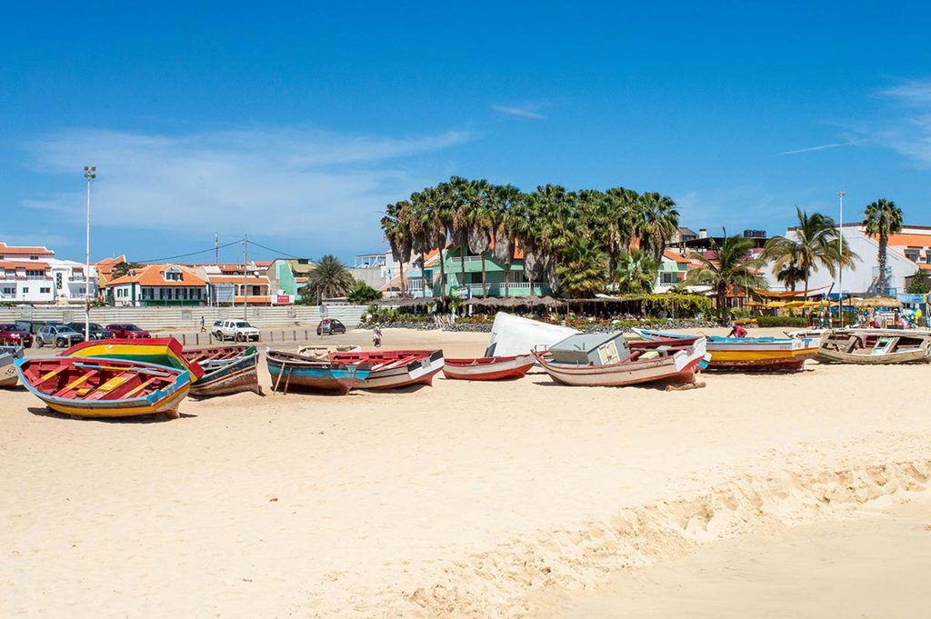 Cape Verde is one of over 100 destinations with a RIU Hotels and Resorts property. 